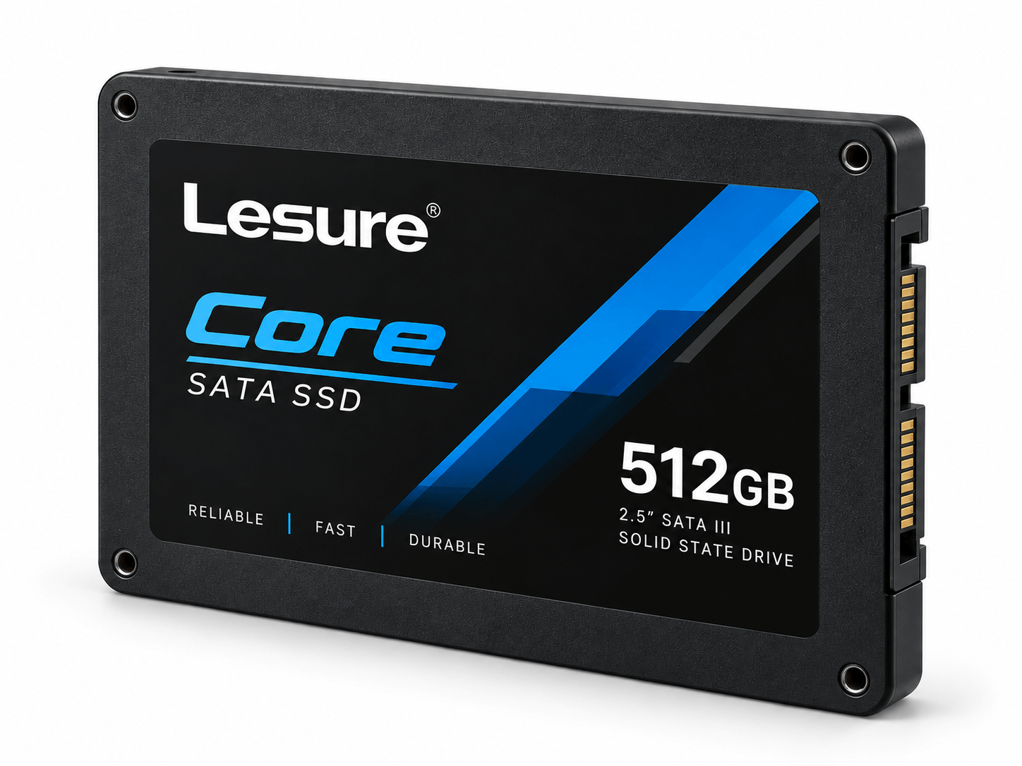 512GB 2.5-inch SATA SSD from Lesure Limited