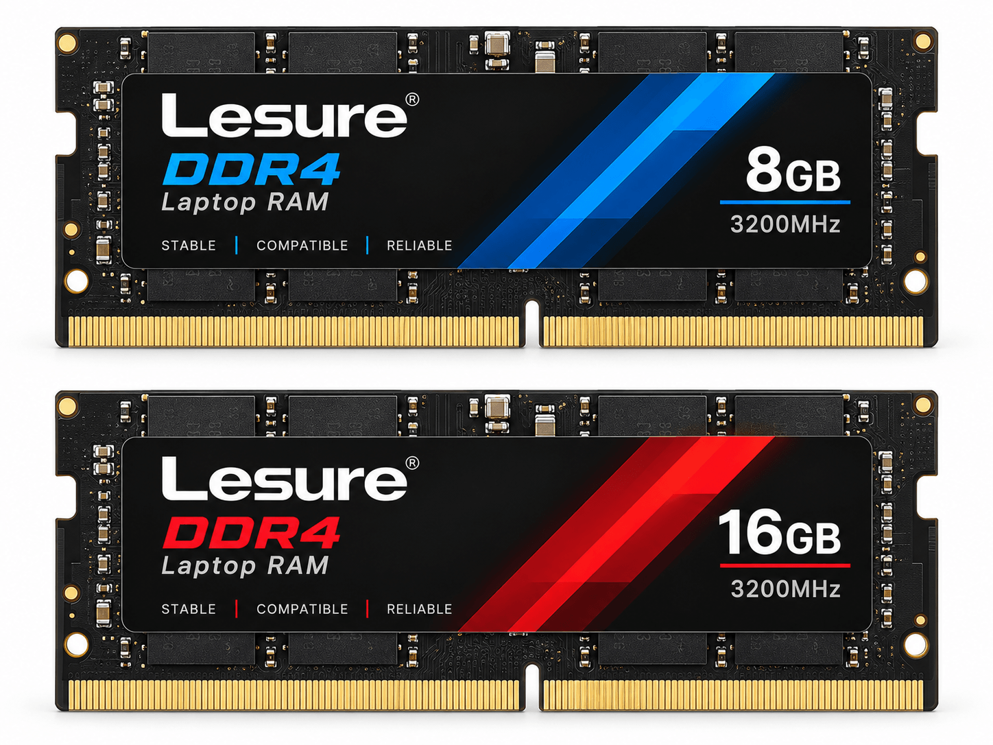 DDR4 Laptop RAM 8GB 3200MHz / DDR4 Laptop RAM 16GB 3200MHz